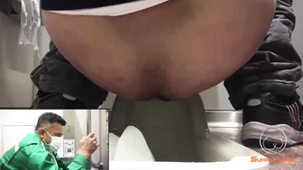 Japanese squat toilets 55