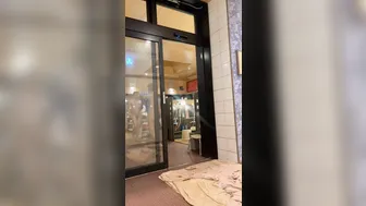 Naked Japanese in shower and locker room 8