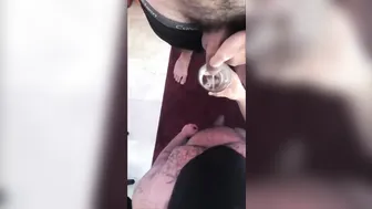 Alphas Piss Training
