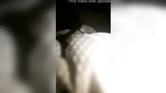 Boy pooping