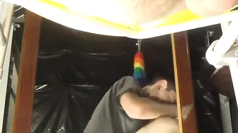 Hot College Guy Shits For Money (Multiple Angles)