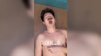 Asian master feeds the slave