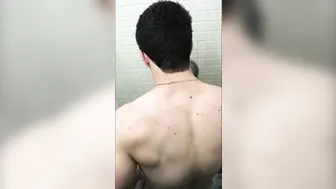 Locker Room Showers
