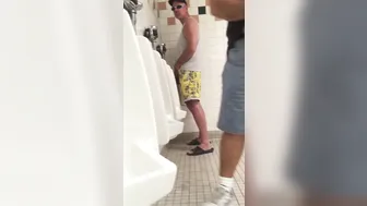 Urinal Pissers