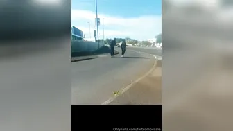 Farting in Public