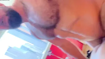 Manuel Reyes Fucked By Chuck Conrad