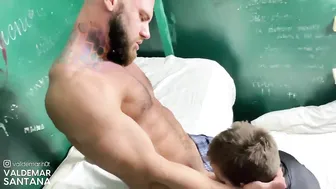 Valdemar Santana and Sergey