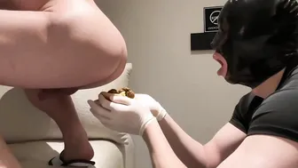 肌肉马桶的《黄金????》