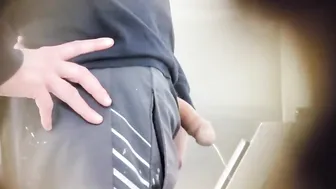 Roadstop Urinal Spy