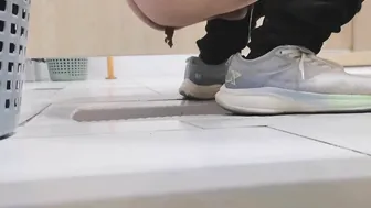 Spy Next Stall