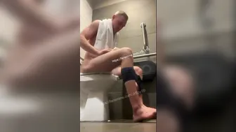 Sexy Daddy Naked Dump