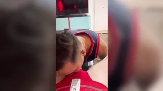 Tim Kruger gets a blowjob from Rudalo