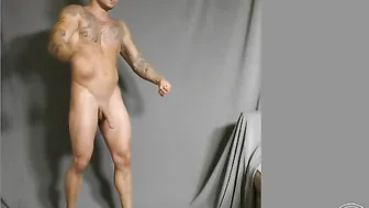Lots Of Tats (Tristan)
