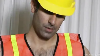 Construction Erection (Adam Tattaglia)