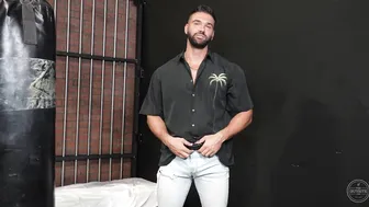 Rico Dances Naked