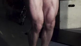 Naked Russian Bodybuilder Number 5