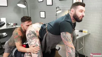 Tat My Hole