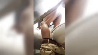 Sexy Rough Wiper