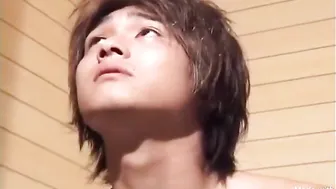 Japanese twink scat