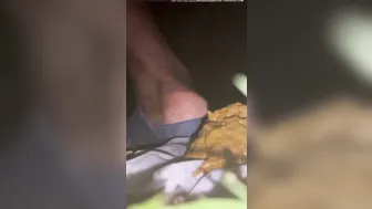 ANSWERING The CALL of NATURE PT. 13 *Night Squat Shit*!