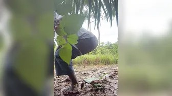 ANSWERING The Call Of NATURE PT. 11! *SWAMP Shittin*!