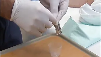 How To Insert a Suppository