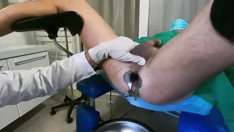 Anal Exam