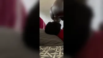 Guys getting fed
