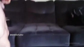 Hot guy farts so loud so much