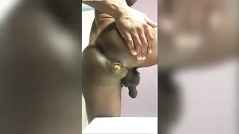 MALE ASS STINK