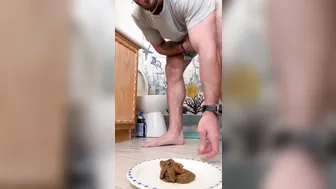 MUSCLE MAN SHITs