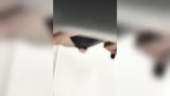 LATIN PAPI BARELY MAKES IT TO DROP HIS LOAD