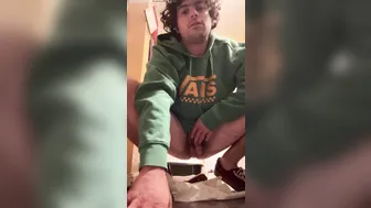 Shit for a friend