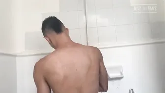 Enema boy