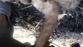 African Close Up Shit 4