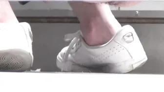 cute japanese squat shit