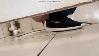 Squat toilet spy 2