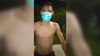 Eating Shit and Working Out