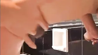 Japanese pornstar enema
