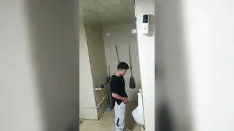 厕所偷拍