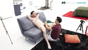 Hung Beefcake Renzo