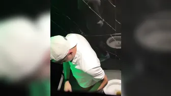 Hover Toilet Spy