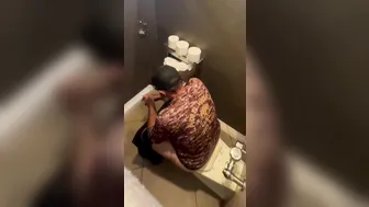 Dad Has Non Stop Wet Shits
