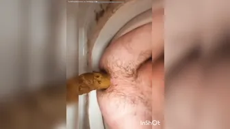 Toilet POV