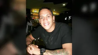 Hot latino pisses, shits, and plays with his shit for money