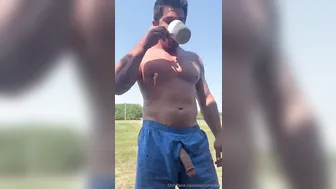 Coffee and Some Dick