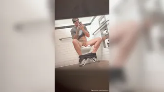Spy Tatted Guy
