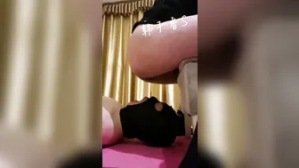 农历新年 除夕彩蛋～ 老��吃好 马桶吃饱 ????