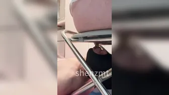 吞的速度差点跟不上拉的速度1