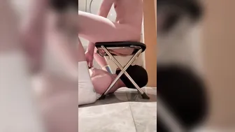 褀爹有点水土不服????没吃到大粗条????